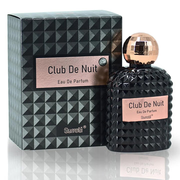Surrati Club De Nuit Eau De Parfum Unisex 3.4 Oz 100ml
