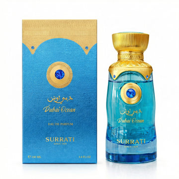 Dubai Ocean | Eau De Parfum | 100ml