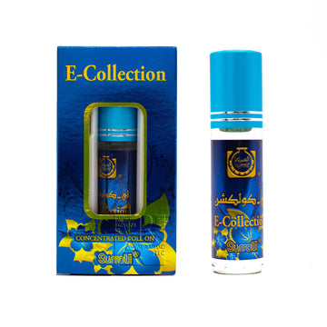 E-Collection Roll-On Perfume Oil 6ml by Surrati