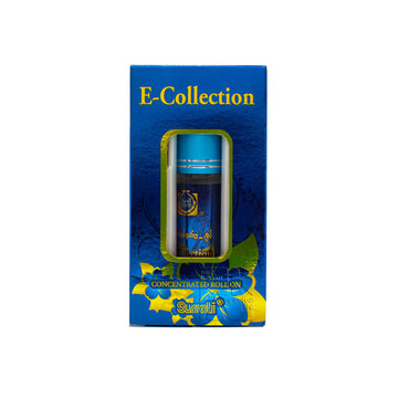 E-Collection Roll-On Perfume Oil 6ml by Surrati