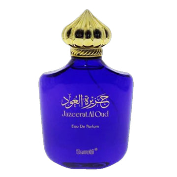Surrati Jazeerat Al Oud Eau De Parfum 3.4 Oz 100ml