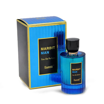 Surrati Marbit MAN Eau De Parfum 3.4 Oz 100ml