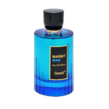 Surrati Marbit MAN Eau De Parfum 3.4 Oz 100ml