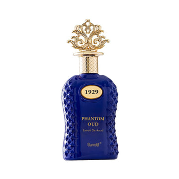 Surrati Unisex Phantom Oud Eau de Parfum 3.4 Oz 100ml