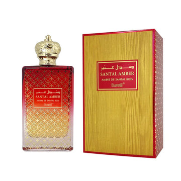 Surrati Santal Amber Unisex Eau de Parfum 4.0 Oz 120ml