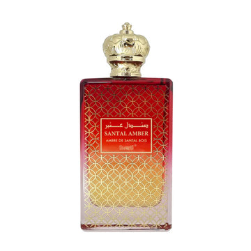 Surrati Santal Amber Unisex Eau de Parfum 4.0 Oz 120ml