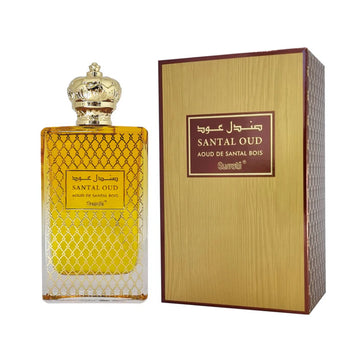 Surrati Santal Oud Unisex Eau de Parfum 4.0 Oz 120ml
