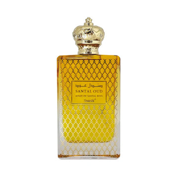 Surrati Santal Oud Unisex Eau de Parfum 4.0 Oz 120ml