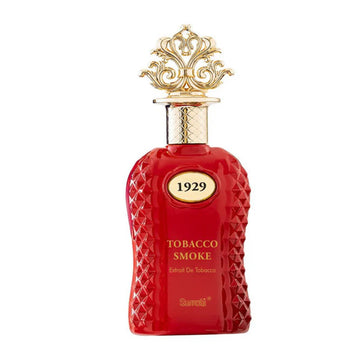 Surrati Tobacco Smoke for Men Eau de Parfum 3.4 Oz 100ml