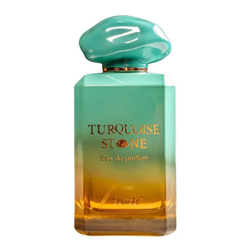 Surrati Turquoise Stone for Man Eau de Parfum 3.4 Oz 100ml