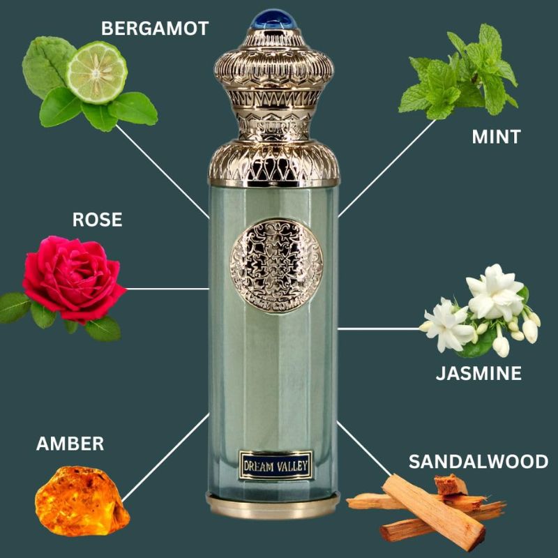 Surrati Dream Valley Eau De Parfum For Women