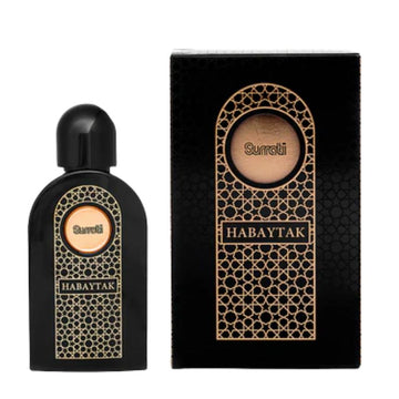Surrati Habaytak Eau de Parfum 100ml 3.4OZ