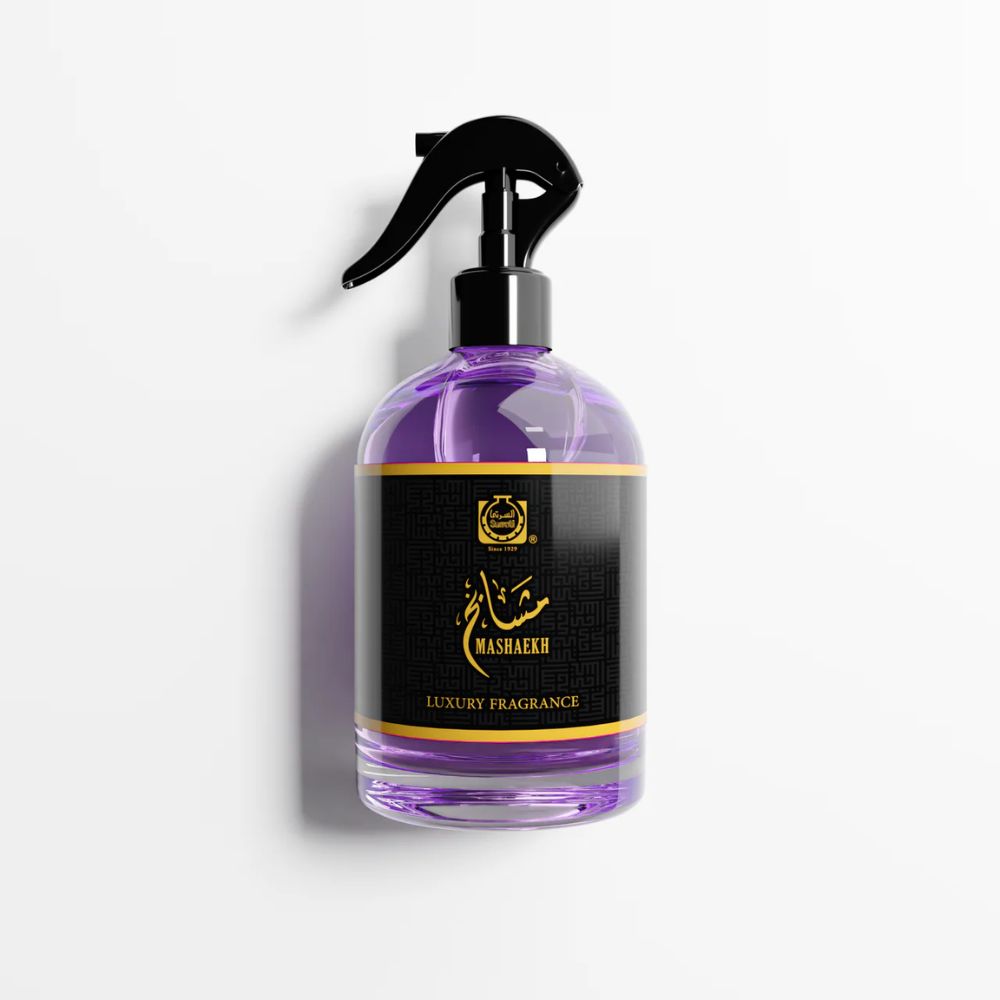 Surrati Luxury Fragrance Mashaekh Air Freshner 500ml