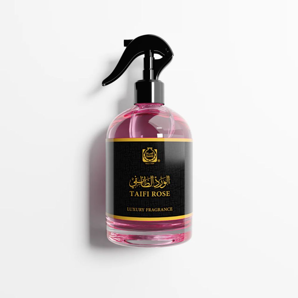 Surrati Luxury Fragrance Taifi Rose Air Freshner 500ml