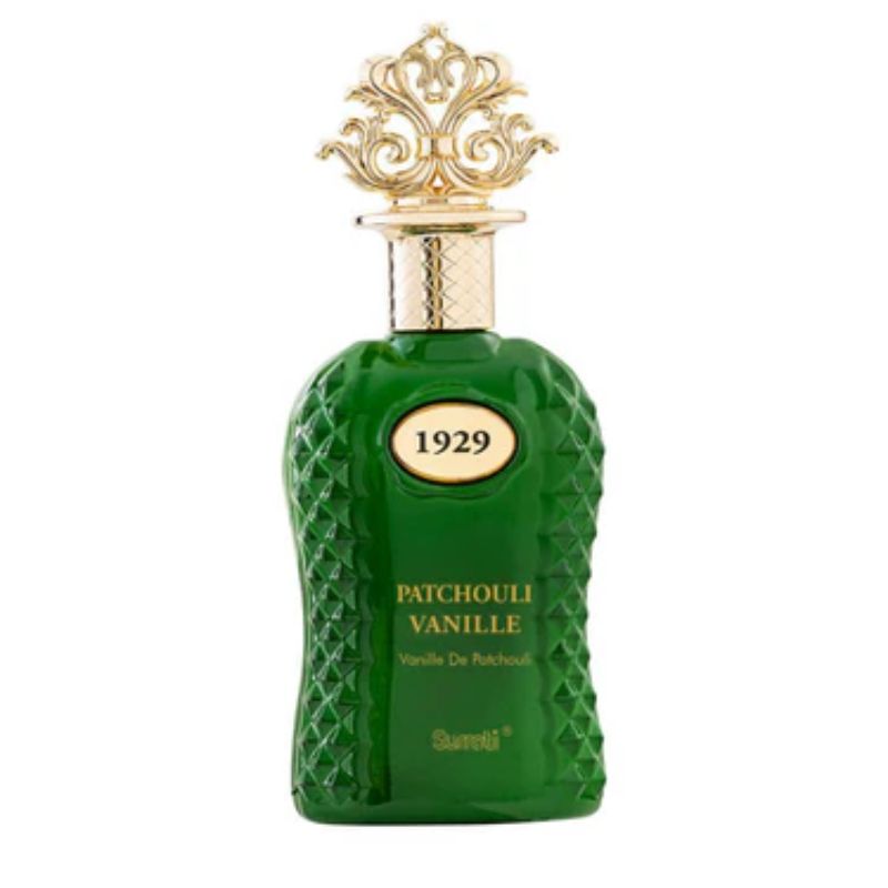 Surrati Patchouli Vanille Spray 100ml