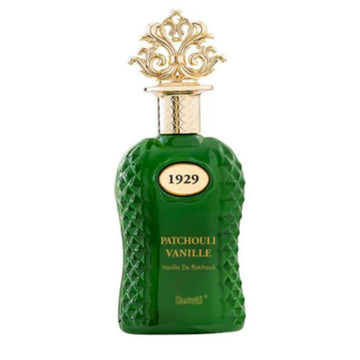 Surrati Unisex Patchouli Vanille 3.4Oz 100ml