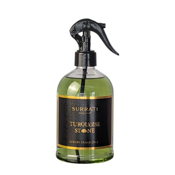 Surrati Turquoise stone Room/ fabric Freshener Deluxe Spray 500ml