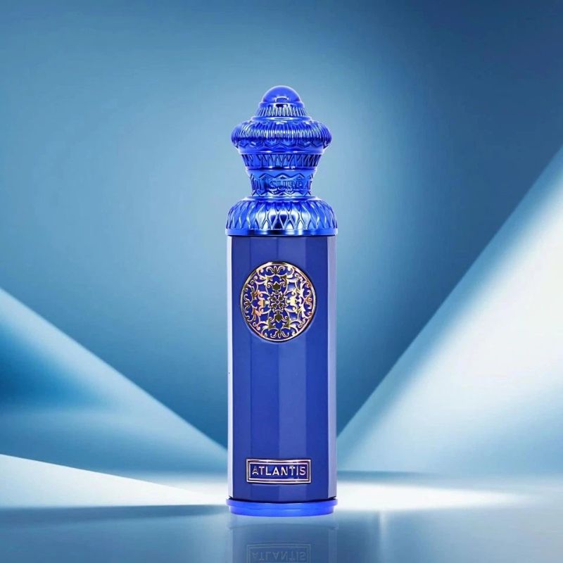 Surrati Unisex Atlantis Eau de Parfum 4.7 Oz 140ml