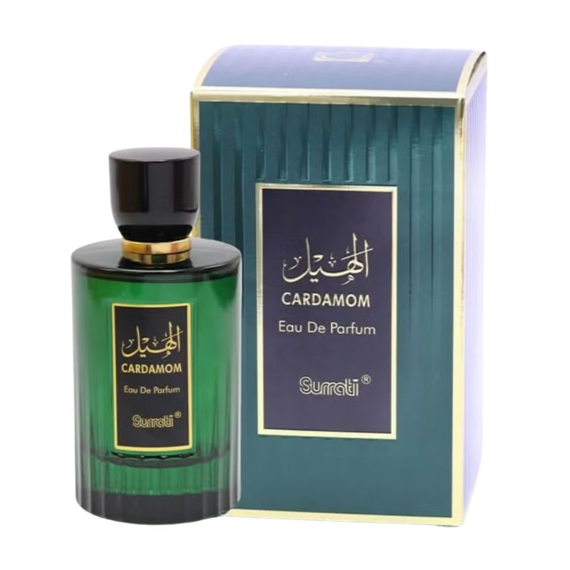 Surrati Unisex EDP Cardamom Spray 3.4Oz 100ml