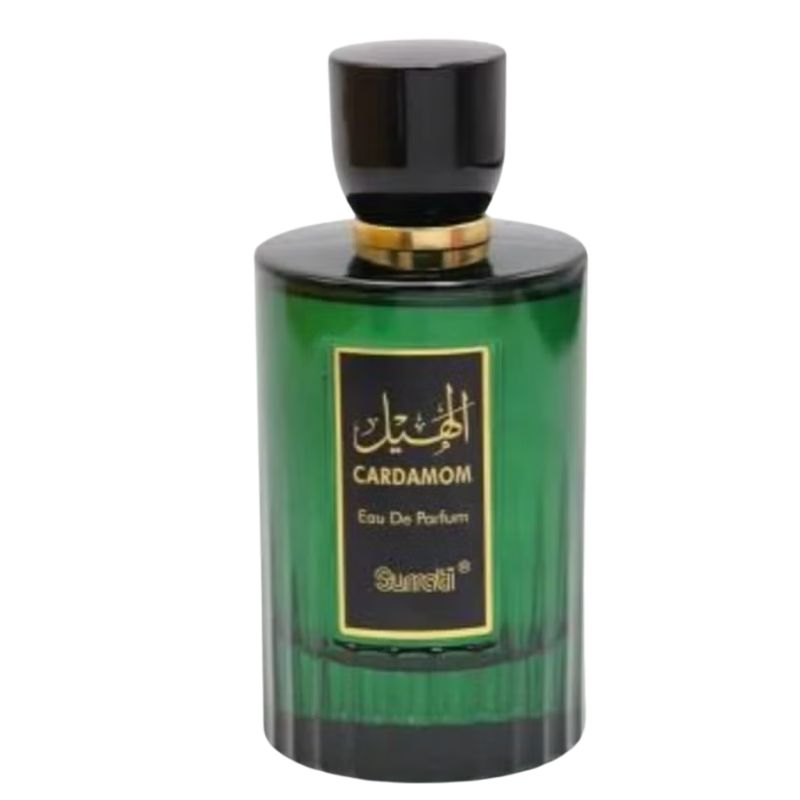 Surrati Unisex EDP Cardamom Spray 3.4Oz 100ml