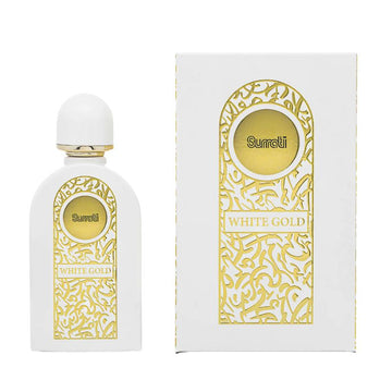 Surrati White Gold Spray 3.4Oz 100ml
