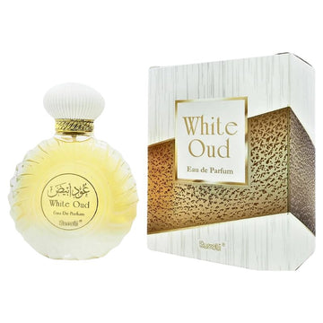 Surrati White Oud Eau de Parfum 3.4oz 100ml