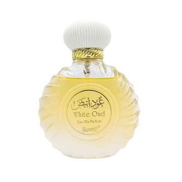 Surrati White Oud Eau de Parfum 3.4oz 100ml