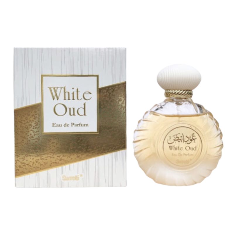 Surrati White Oud Eau de Parfum 100ml