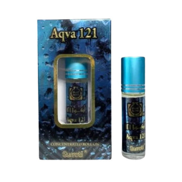 Surrati Aqva 121 6ml Roll-on Perfume Oil