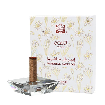 Surrati E-Oud Sticks Imperial Saffron 16 Sticks 75Gms