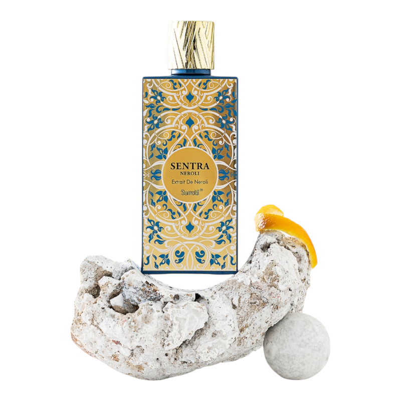 Surrati Unisex Sentra Neroli Extrait De Neroli 3.4 Oz 100ml