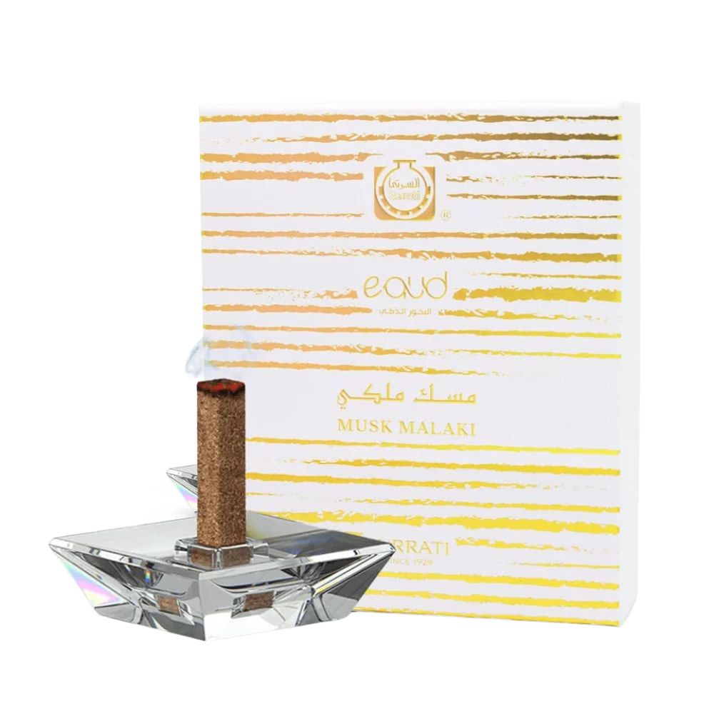 Surrati E-Oud Sticks Imperial Saffron 16 Sticks 75 Gms