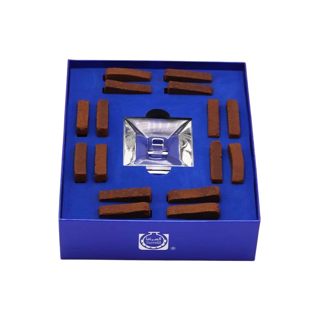 Surrati eOud Oud Azraq - 16 sticks