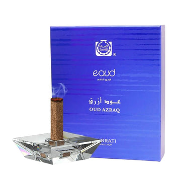 Surrati E-Oud Sticks Oud Azraq 16 Sticks 75Gms