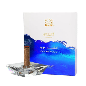 Surrati eOud Sticks Ocean Wood 16 Sticks 75Gms