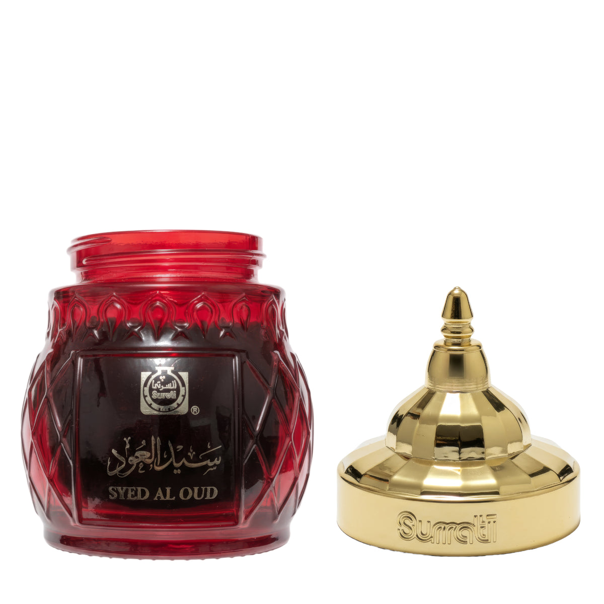Syed Al Oud | Bakhoor | 70g