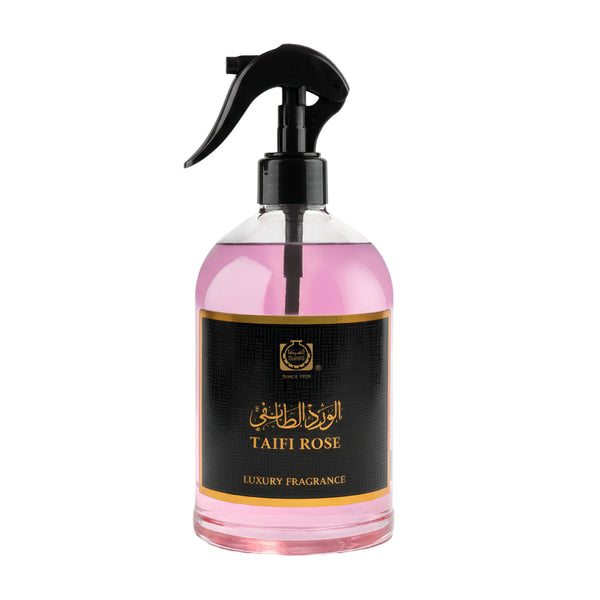 Taifi-Rose | Luxuriöser Textilerfrischer | 500ml