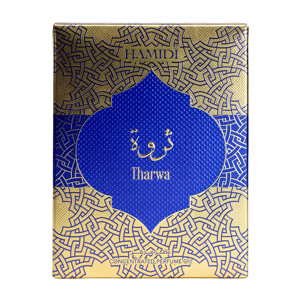 Tharwa | Konzentriertes Parfümöl | 15ml