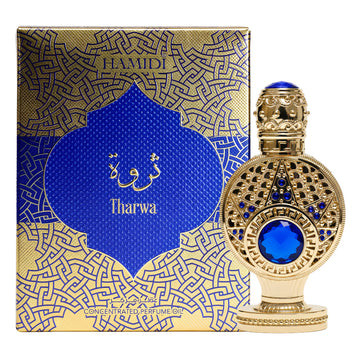 Tharwa | Concentrated perfume oil | 15ml