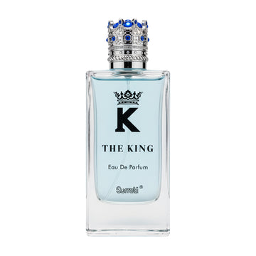 Surrati The King Eau de Parfum 3.4oz 100ml