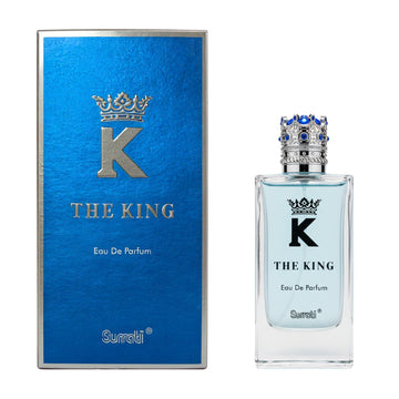 Surrati The King Eau de Parfum 3.4oz 100ml