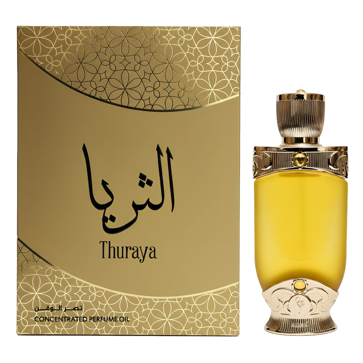 Thuraya  | Concentrated perfume oil | 15ml