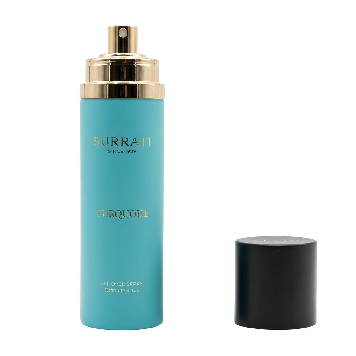 Türkis | Ganzkörperspray | 100ml