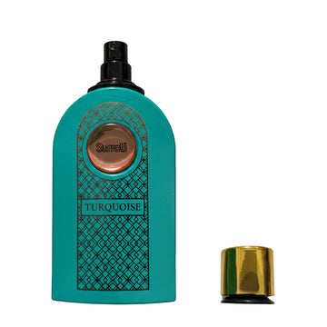 Turquoise Eau de Parfum - 100ml - Surrati