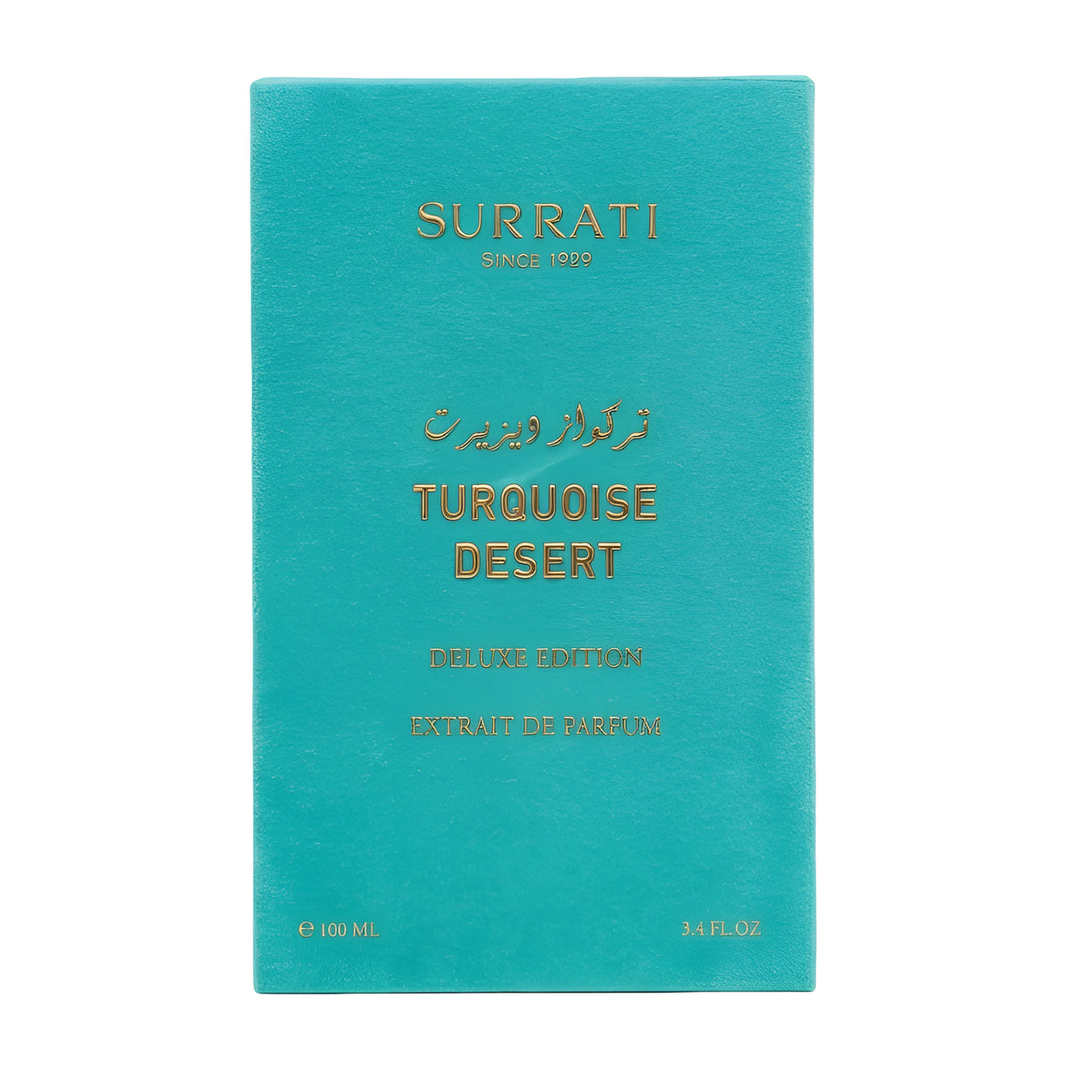 Turquoise Desert | Extrait De Parfum | 100ml