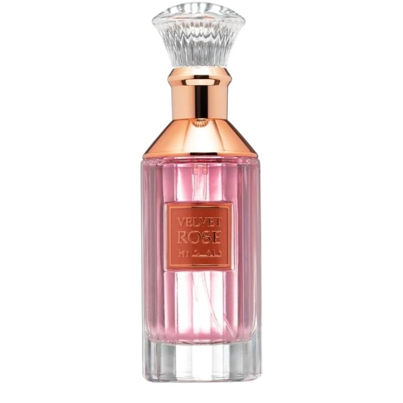 Velvet Lattafa Velvet Rose Eau de Parfum for Everyone 3.4 Oz 100ml