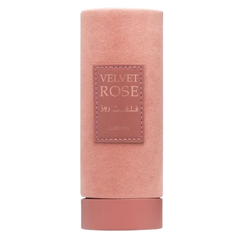 Velvet Lattafa Velvet Rose Eau de Parfum for Everyone 3.4 Oz 100ml