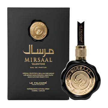 Mirsaal Valentine - Le Falcone Perfume - 100ml