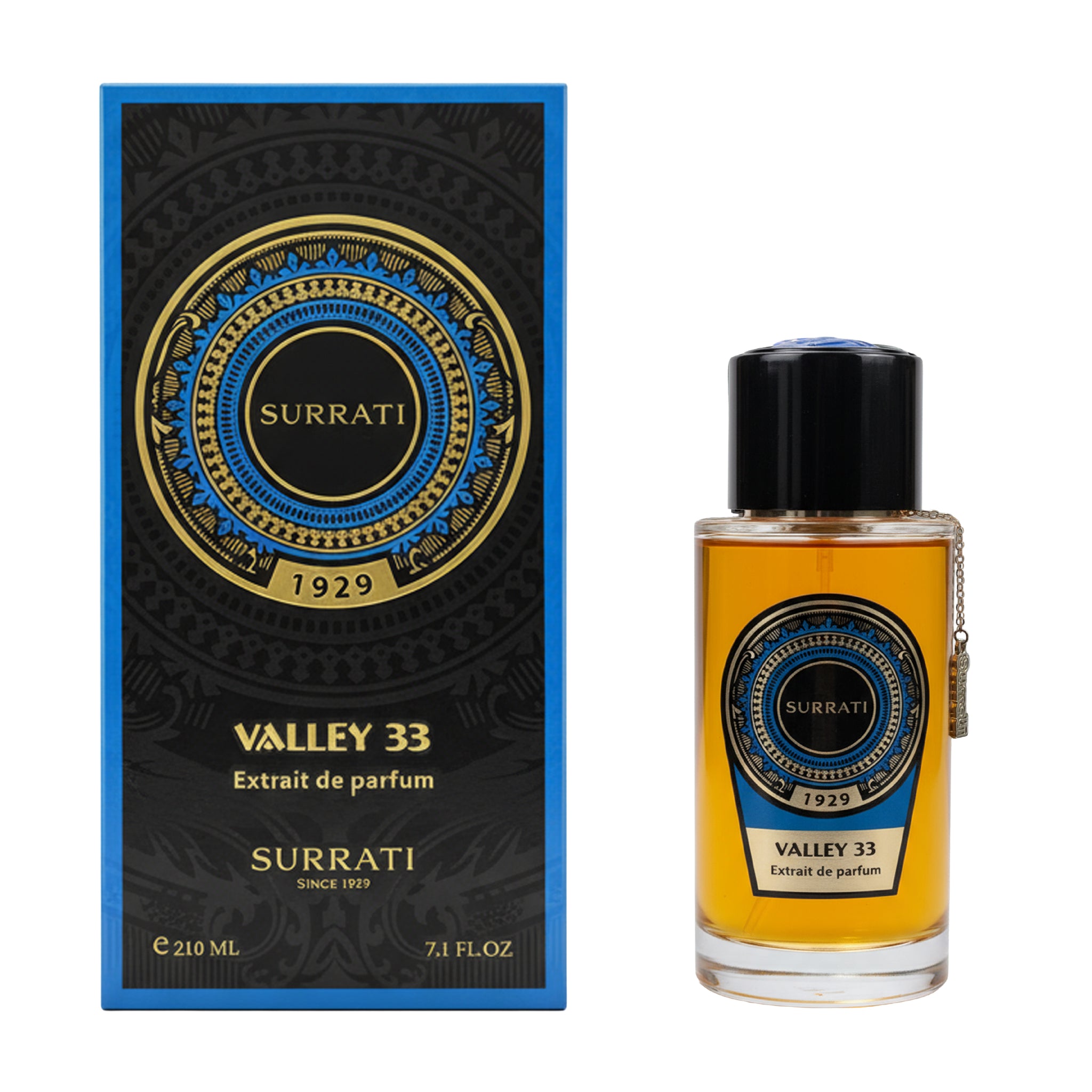 Surrati Valley 33 Extrait de Parfum 210ml