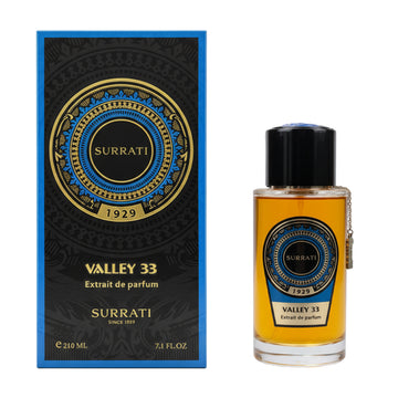 Surrati Valley 33 Extrait de Parfum 210ml